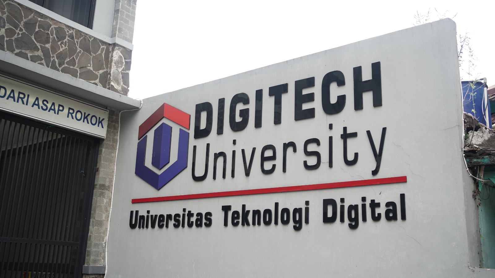 jurusan Digitech University kelas karyawan